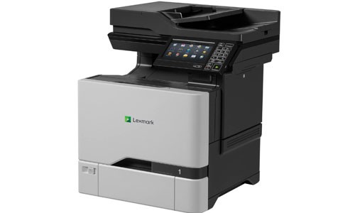Lexmark cx725 outlet
