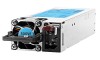 HP 500W FS Plat Ht Plg Pwr Supply Kit (For Gen9 Server)